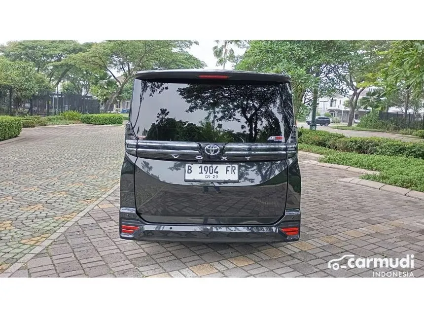 2024 Toyota Voxy (Non Premium Color) MPV