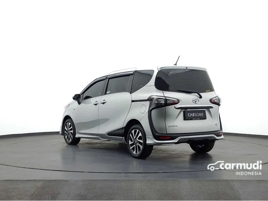 2019 Toyota Sienta Q MPV