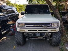 1990 Daihatsu Taft 2.8 Jeep