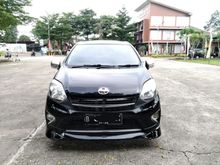 2016 Toyota Agya 1.0 TRD Sportivo Hatchback