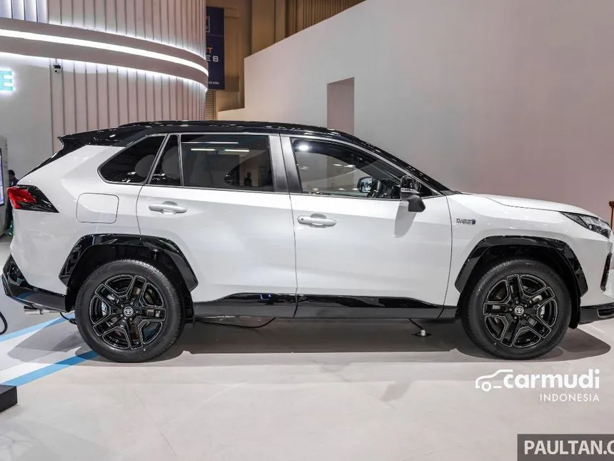 2024 Toyota RAV4 GR Sport PHEV SUV