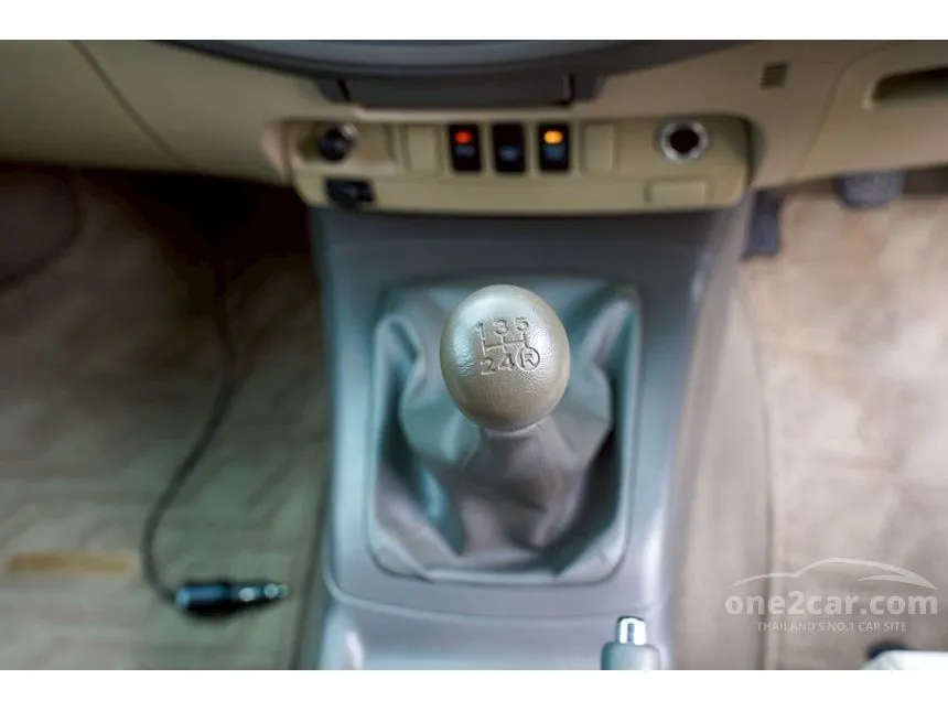 2013 Toyota FORTUNER G SUV