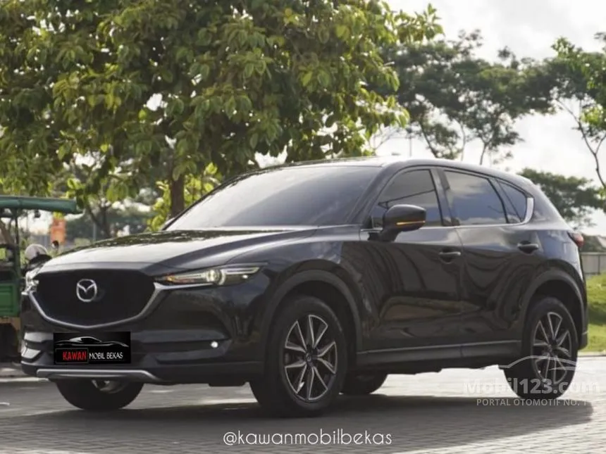Jual Mobil Mazda CX