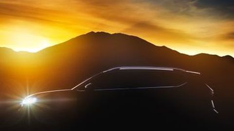 TAOS, SUV Kecil dengan Mesin Turbo Bertenaga