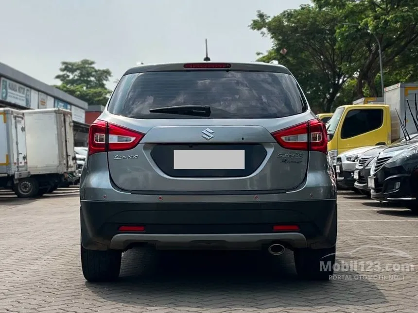 2018 Suzuki SX4 S-Cross Hatchback