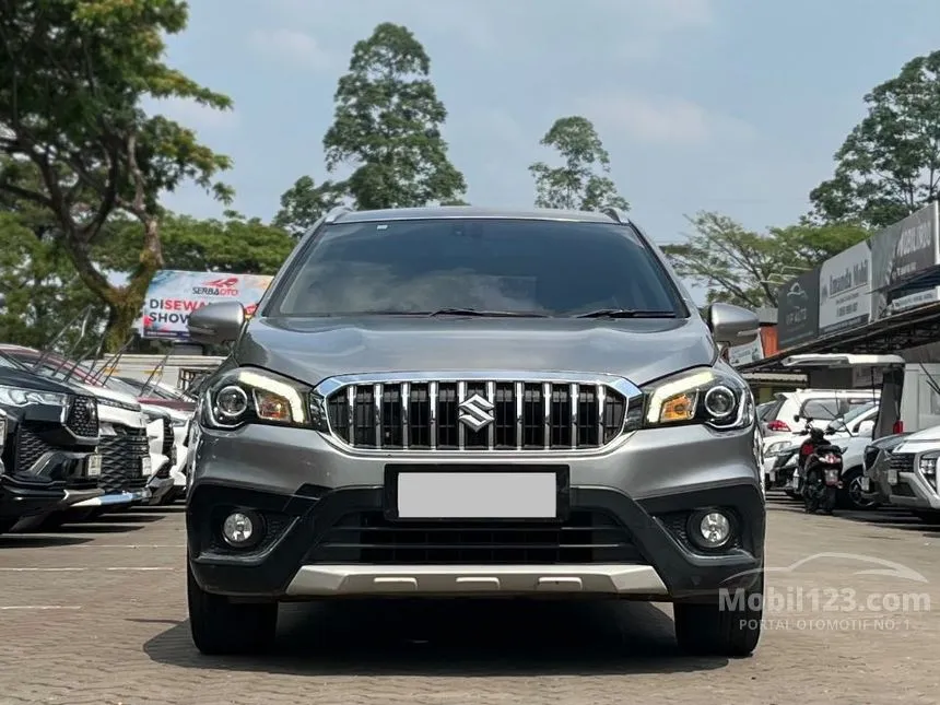 2018 Suzuki SX4 S-Cross Hatchback