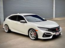 2017 Honda Civic 1.5 FK (ปี 17-21) Turbo Hatchback