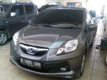 DP 10JUTA 2014 Honda Brio 1.2 E Hatchback