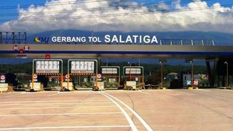 Bayar Pakai E-Tollcard Dapat Diskon dari Pemerintah