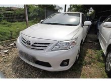 2011 Toyota Corolla Altis 1.6 Sedan (A) USED CAR