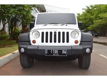 Wangler Sport 3.6 Pentastar 4 Door 4x4 At Th 12. Km 38 rb Putih