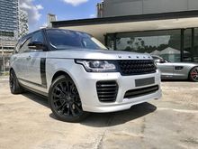 2017 Land Rover Range Rover 5.0 Vogue Autobiography URBAN LWB