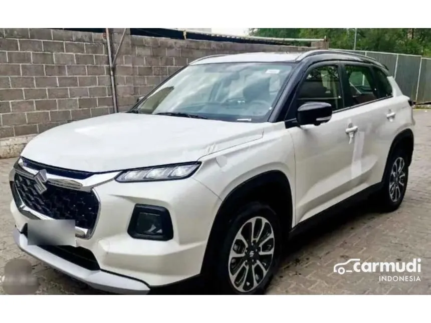 2024 Suzuki Grand Vitara MHEV GX Two Tone SUV