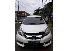 2014 Honda Mobilio 1.5 E MPV #jualcepatpemiliklangsung