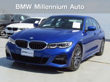 2019 BMW 330i 2.0 G20 (ปี 19-26) M Sport Sedan AT