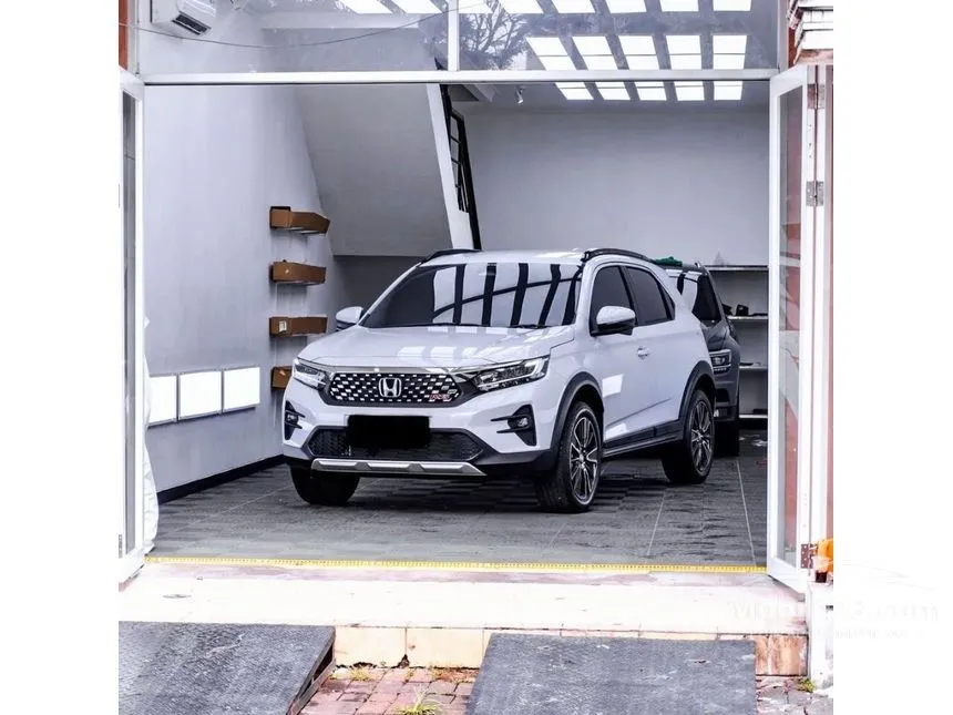Jual Mobil Honda WR