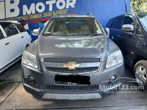 2011 Chevrolet Captiva 2.0 C100 Diesel AT Terawat Dijual Di Malang