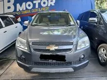 2011 Chevrolet Captiva 2.0 C100 Diesel AT Terawat Dijual Di Malang