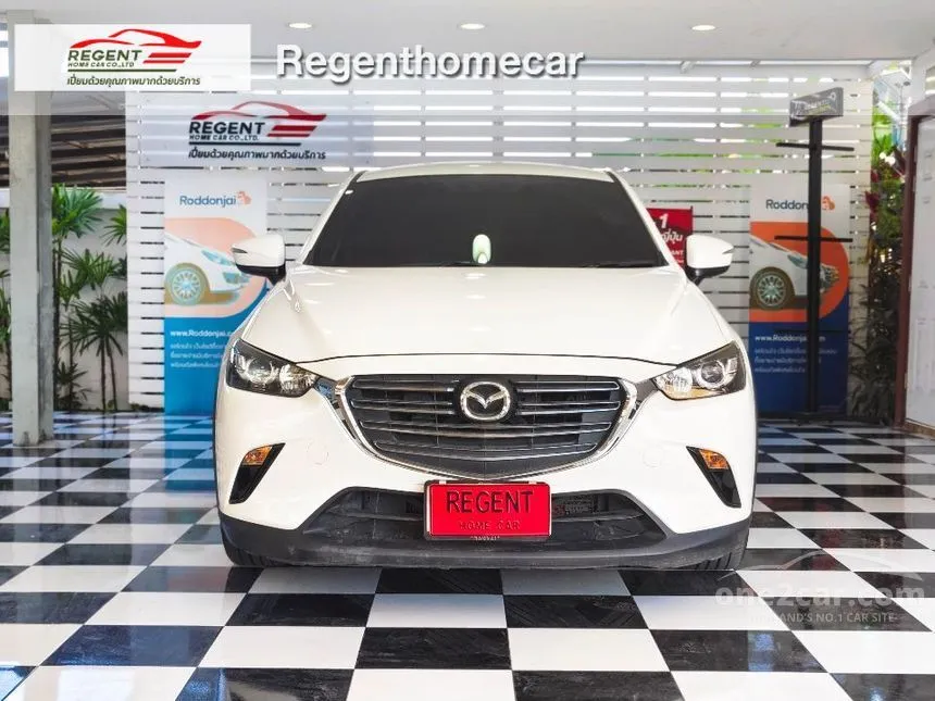 2022 Mazda CX-3 Base Plus SUV