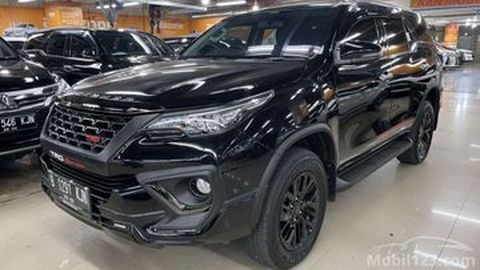Toyota Fortuner Bekas 2020, Harga Drop 77 Juta Meski Baru Berjalan 8.000 Km