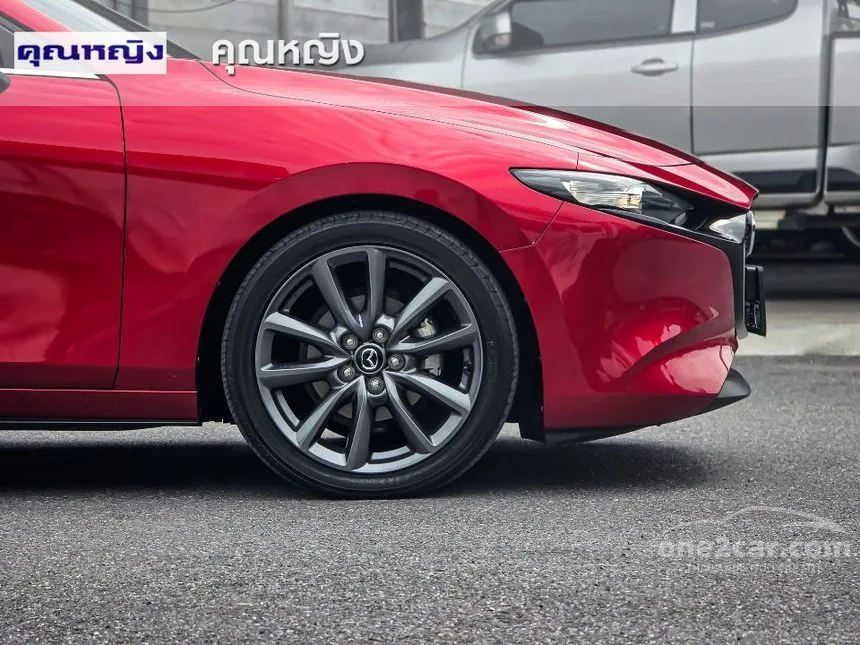 2019 Mazda 3 S Sports Hatchback