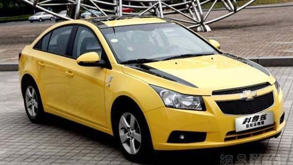 Chevrolet Cruze Transformers Edition 184 à¹à¸£à¸‡à¸¡à¹‰à¸² à¹‚à¸«à¸™à¸à¸£à¸°à¹à¸ª