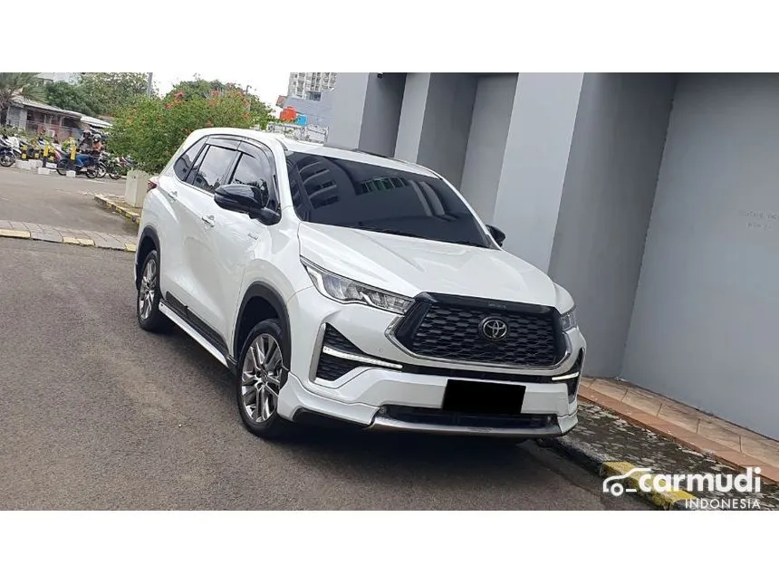 2024 Toyota Kijang Innova Zenix Q HV TSS Modellista (Premium Color) MPV