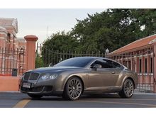2009 Bentley Continental 6.0 (ปี 03-15) GT Speed Coupe