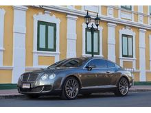 2009 Bentley Continental 6.0 (ปี 03-15) GT Speed Coupe