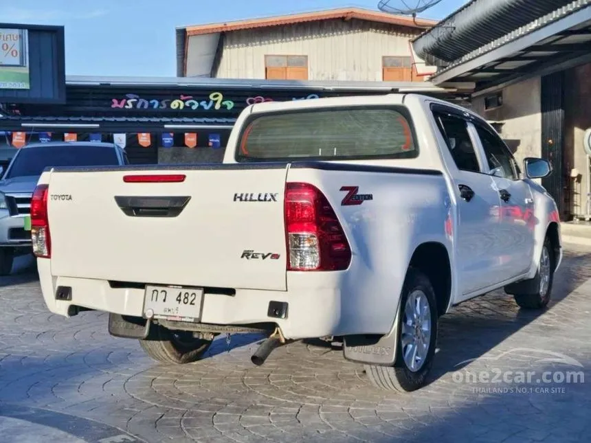 2022 Toyota HILUX REVO Z Edition Entry Double Cab Pickup