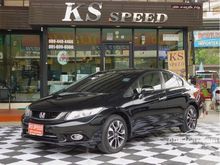 2015 Honda Civic 1.8 FB (ปี 12-16) E i-VTEC Sedan AT