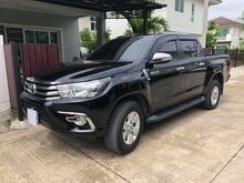 2015 Toyota Hilux Revo 2.4 DOUBLE CAB Prerunner E Pickup MT
