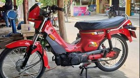 Mengulas Legenda Suzuki Sprinter, Motor Ayam Jago Pertama dari Suzuki di Tanah Air