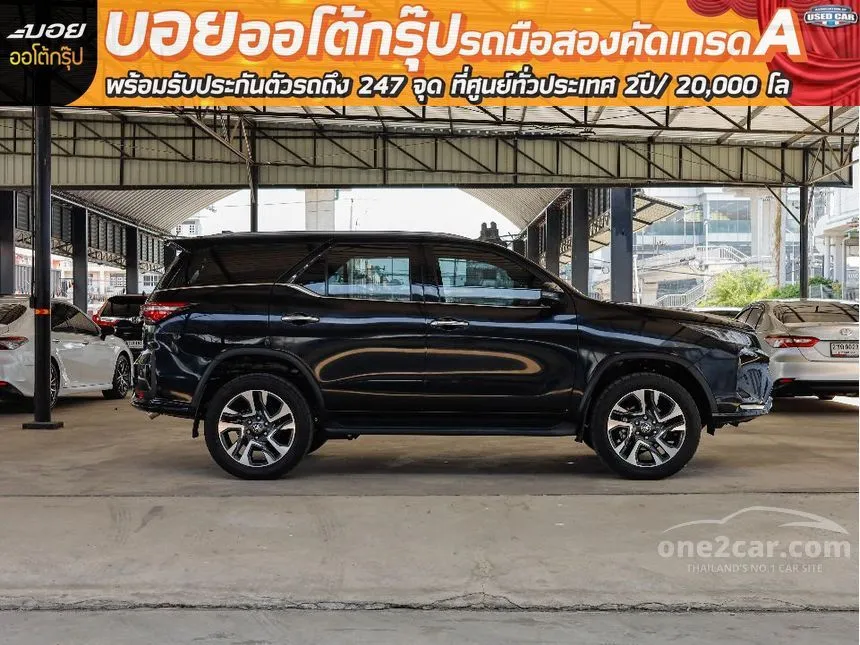 2021 Toyota FORTUNER Legender SUV
