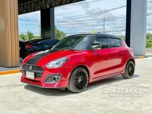 2021 Suzuki SWIFT 1.2 GLX Hatchback