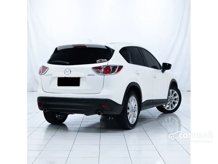 2012 Mazda CX-5 Touring SUV
