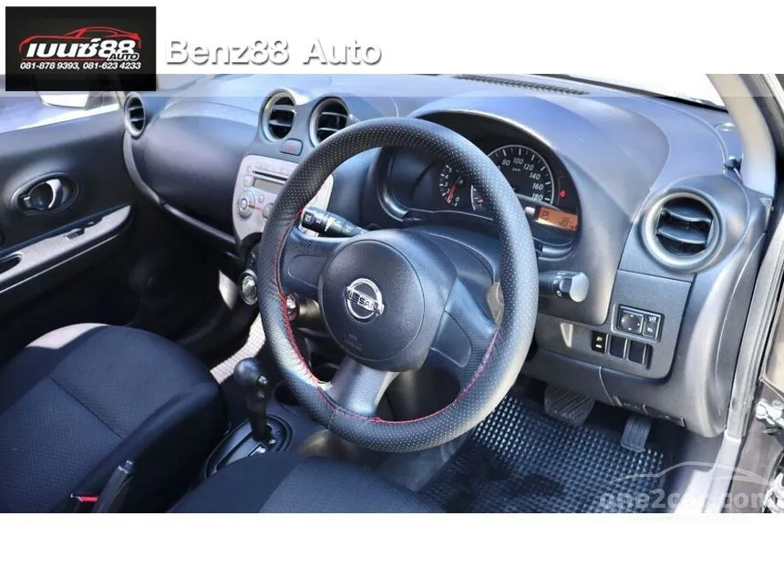 2011 Nissan March E Hatchback