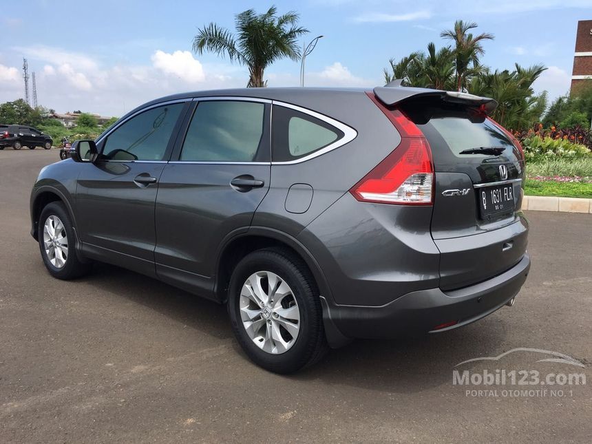 Jual Mobil  Honda CR V  2013 2 2 0 di Jawa Barat Manual  SUV 