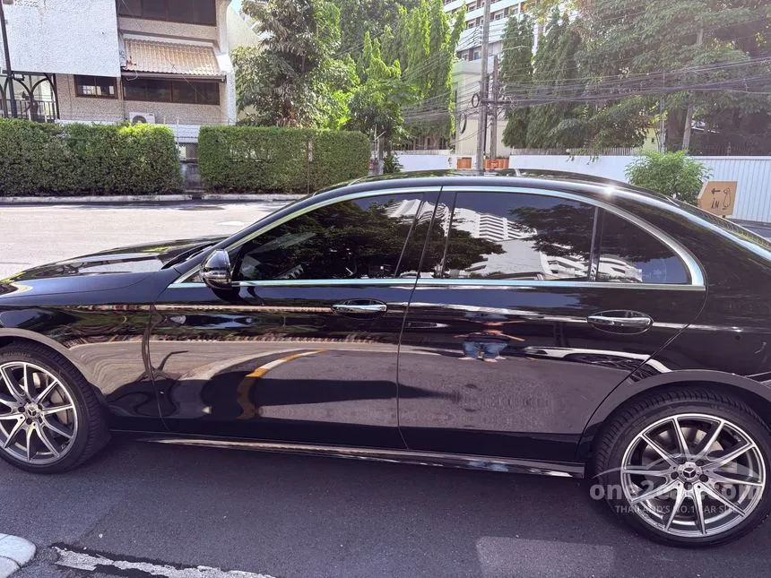 2023 Mercedes-Benz E300 e AMG Dynamic Sedan