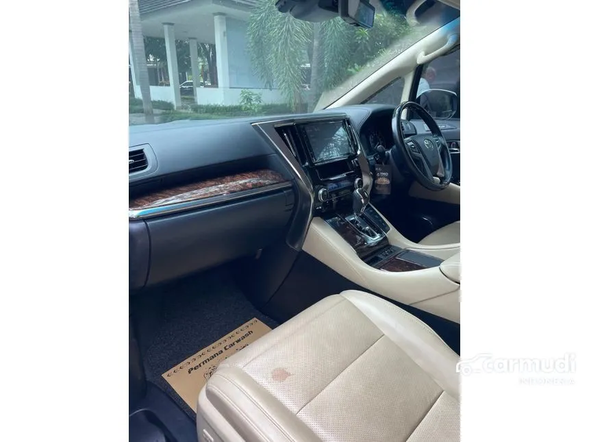 2020 Toyota Alphard G MPV