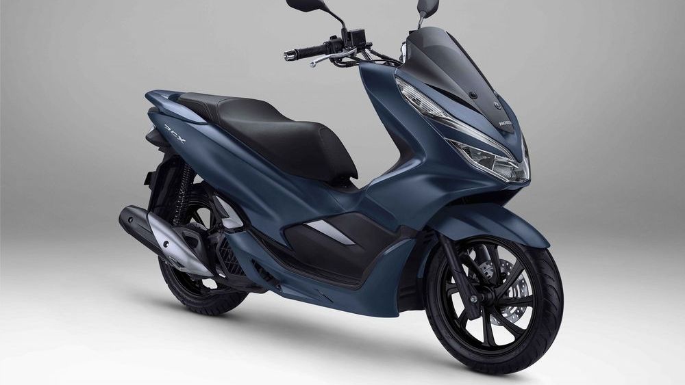 Honda PCX 2020 Coba Saingi NMAX  Ini Caranya Motor  Baru  