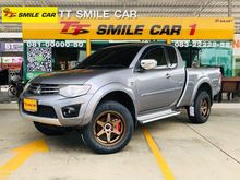 2014 Mitsubishi Triton 2.5 MEGA CAB (ปี 05-15) GLX Plus Pickup