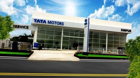 Tata Motors Masuk Lampung