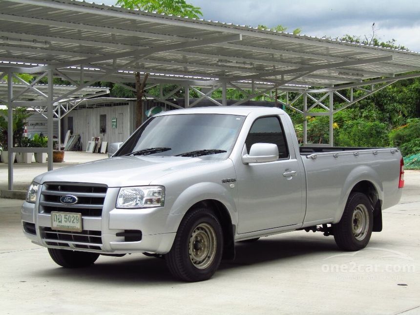 2008 Ford Ranger 2.5 SINGLE CAB (ปี 06-08) XL Pickup MT for sale on One2car