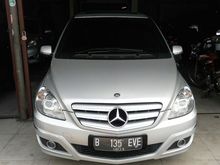 2009 Mercedes-Benz B180 1.7 B180 Hatchback
