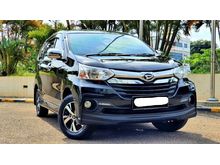2018 Daihatsu Xenia 1.3 R SPORTY MPV hitam km 30rban dp 42 jt saja