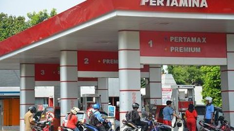 Pertamina: Pertalite Sudah Selesai Diriset