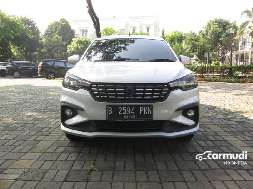 2019 Suzuki Ertiga GL MPV