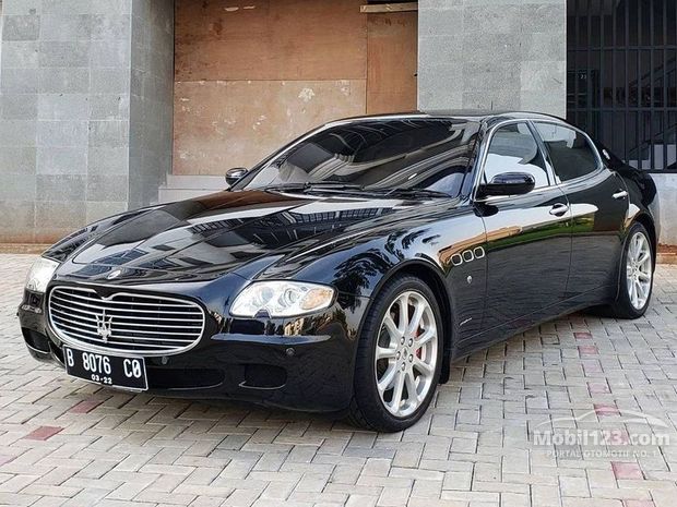 Quattroporte Maserati