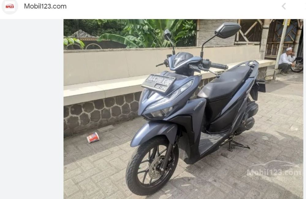 Habis Liburan, Servis Motor Bekas di Planet Ban bisa Jadi Pilihan